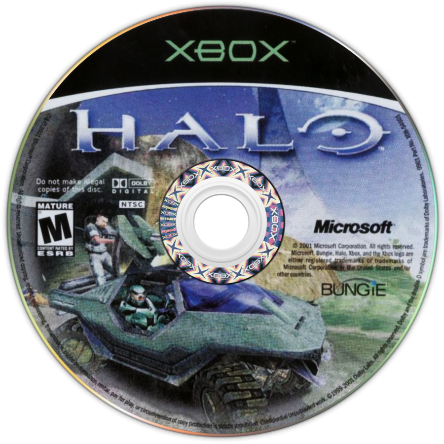 Halo: Combat Evolved [Game of the Year Edition] – Xbox (XBOX)