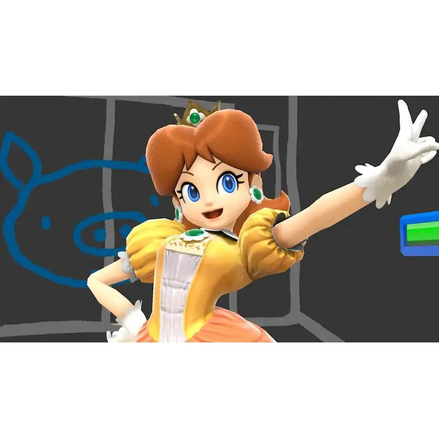 Super Smash Bros. Ultimate – Nintendo Switch (NS)