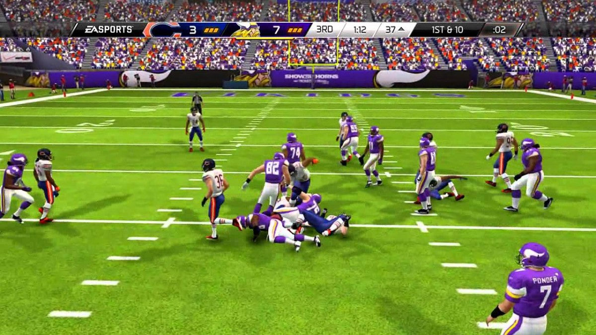 Madden NFL 25 – PlayStation 4 (PS4)