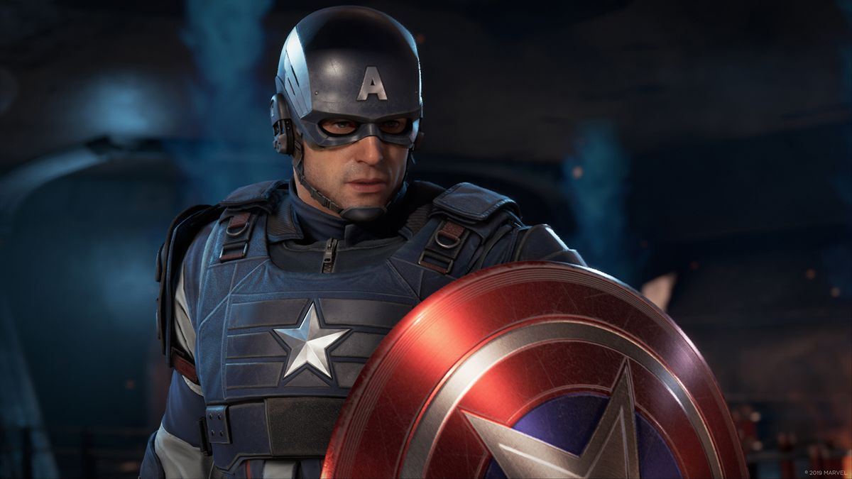 Marvel Avengers*Servers Offline* – PlayStation 4 (PS4)