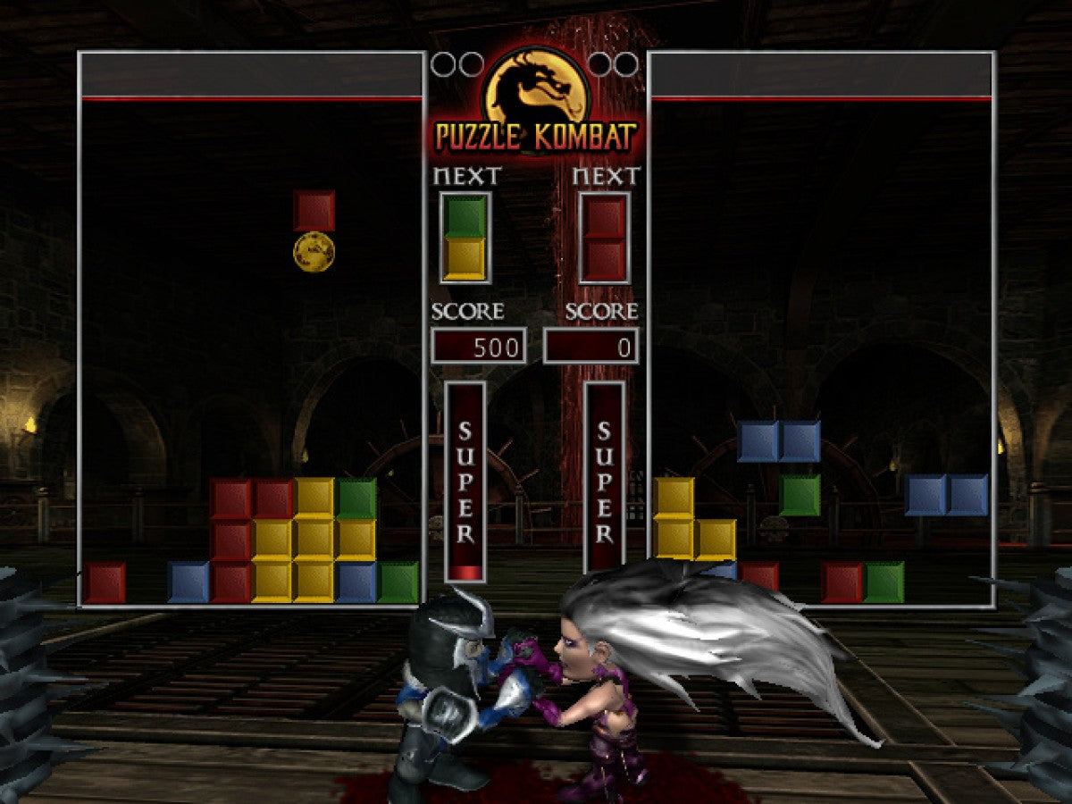 Mortal Kombat: Deception [Kollector's Edition: Mileena Version] – Xbox (XBOX)