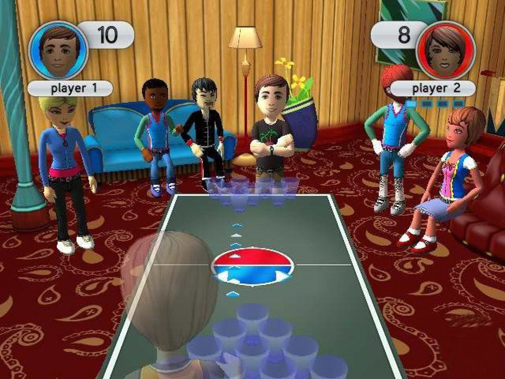 Game Party 2 – Nintendo Wii (Wii)