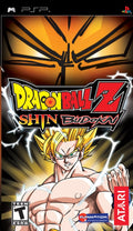 Dragon Ball Z: Shin Budokai – PlayStation Portable (PSP)
