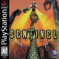 Sentinel Returns – PlayStation 1 (PS1)