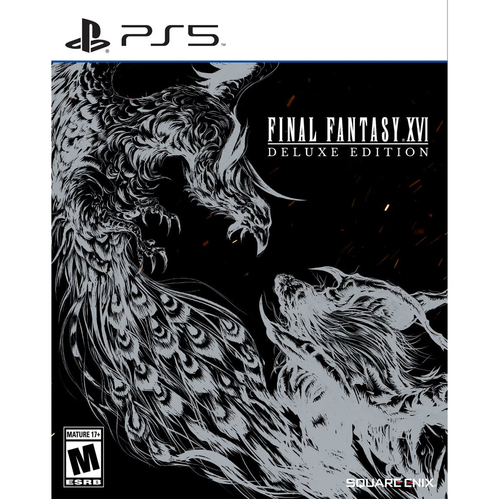 Final Fantasy [Deluxe Edition] — Playstation 5 (PS5)