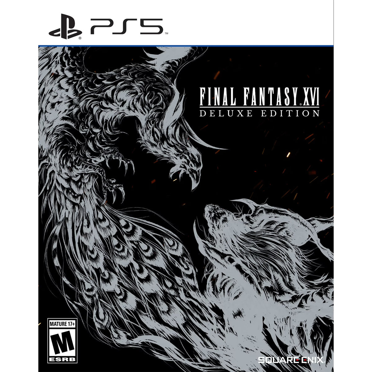 Final Fantasy [Deluxe Edition] — Playstation 5 (PS5)