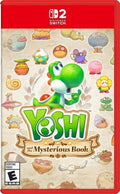 Yoshi And The Mysterious Book – Nintendo Switch 2 (NS2)