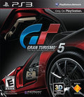 Gran Turismo 5 – PlayStation 3 (PS3)