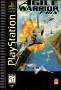 Agile Warrior F–111X [Long Box] – PlayStation 1 (PS1)