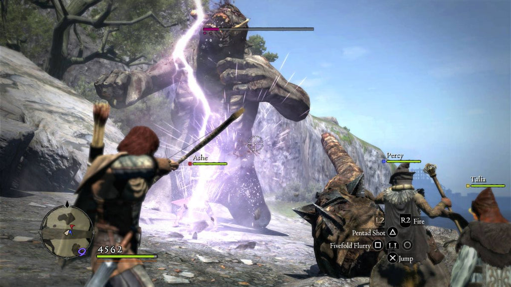 Dragon's Dogma: Dark Arisen – PlayStation 3 (PS3)
