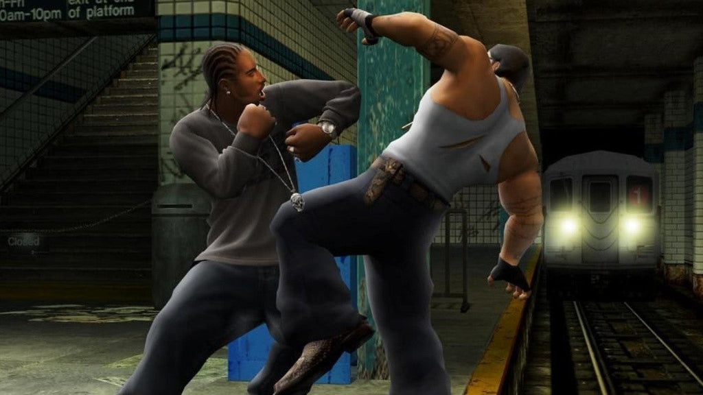 Def Jam: Fight for NY [Greatest Hits] – PlayStation 2 (PS2)