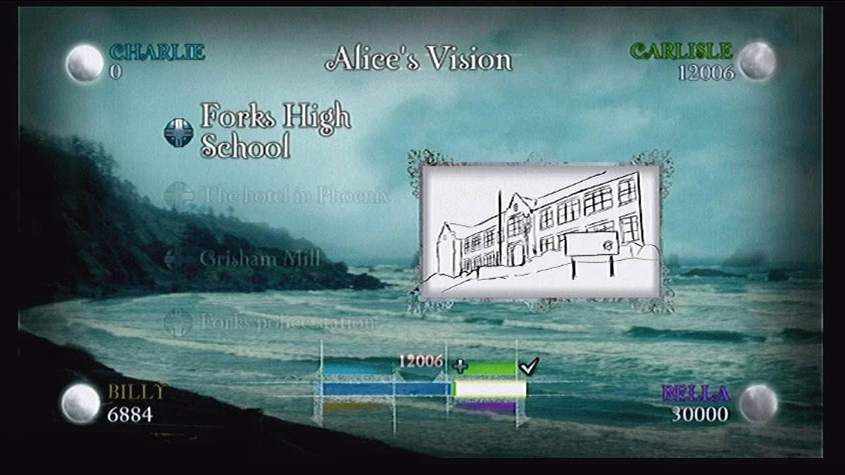Scene It? Twilight – Nintendo Wii (Wii)