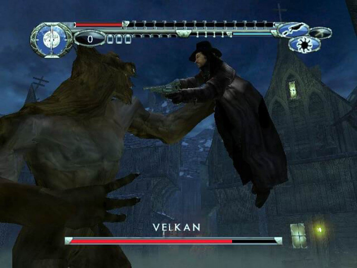 Van Helsing – PlayStation 2 (PS2)