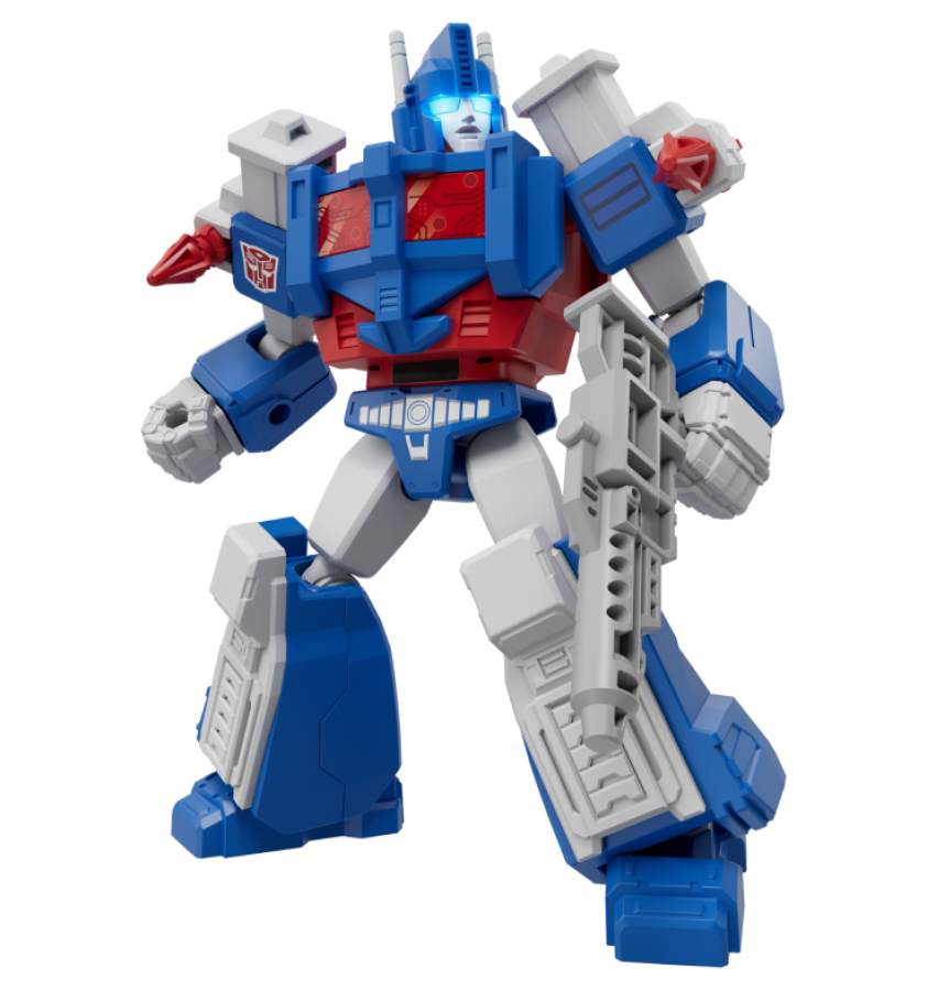Blokees: Transformers - Galaxy Version 04 Fractured Space-Time (71104) BLIND BOX (9-Pieces) (0425)