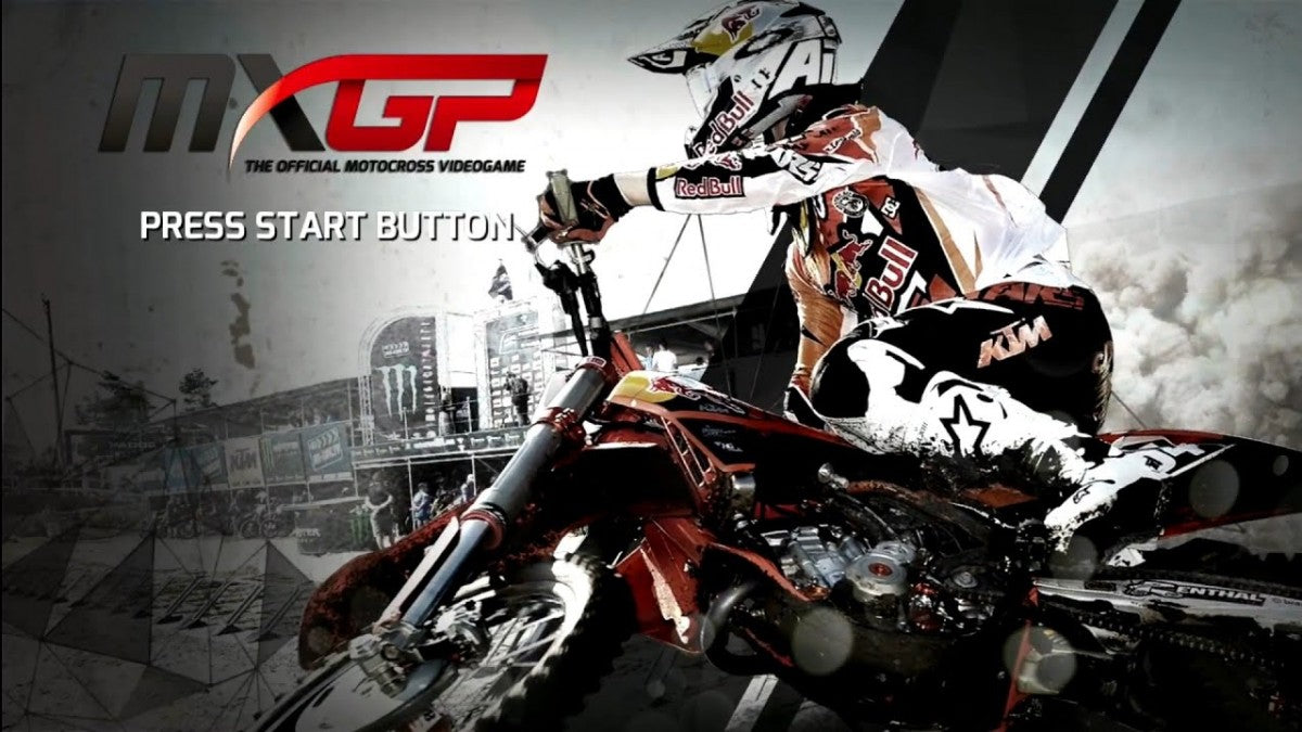MXGP – PlayStation 3 (PS3)