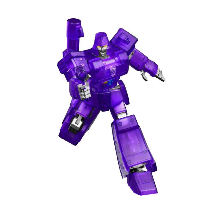 Blokees: Transformers - 8" Action Edition 02 G1 Megatron (Energy Explosion Ver.) – Model Kit