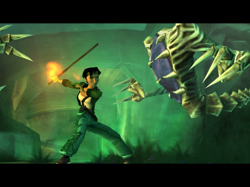 Beyond Good & Evil – PlayStation 2 (PS2)