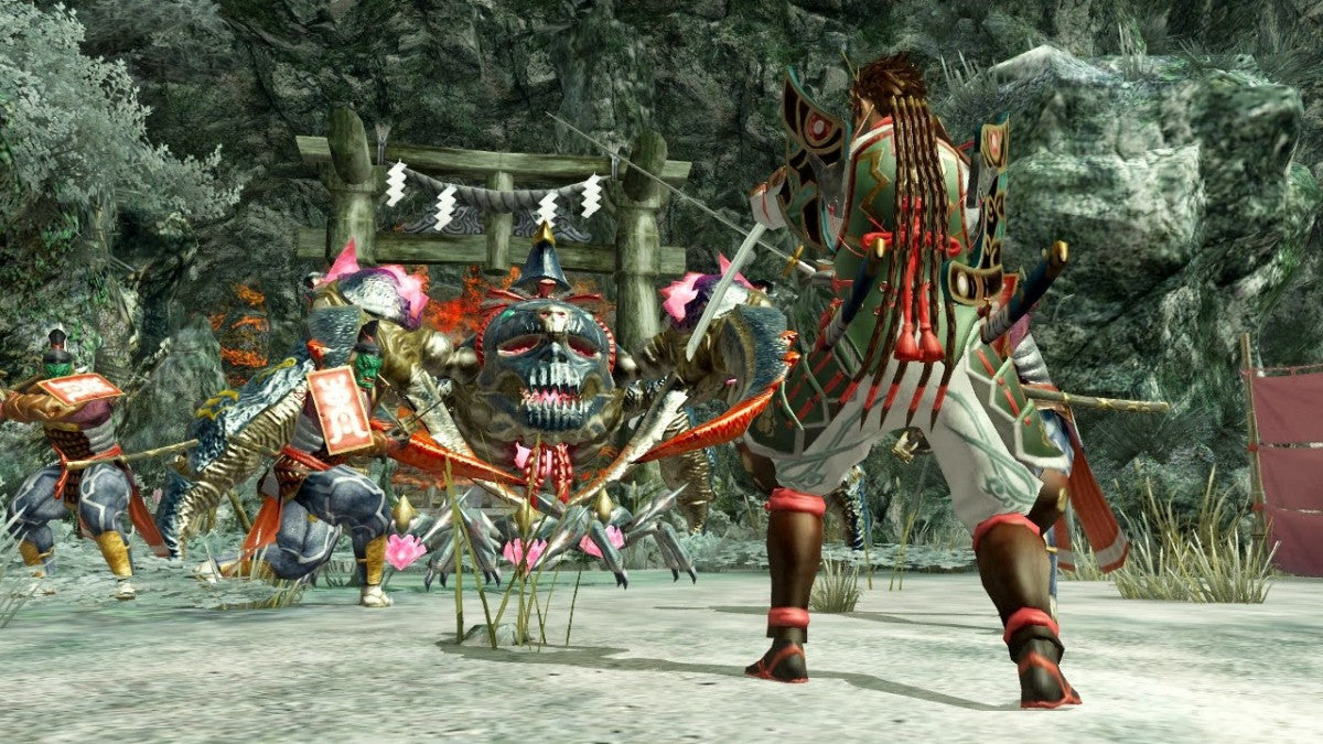 Genji: Days of the Blade — PlayStation 3 (PS3)