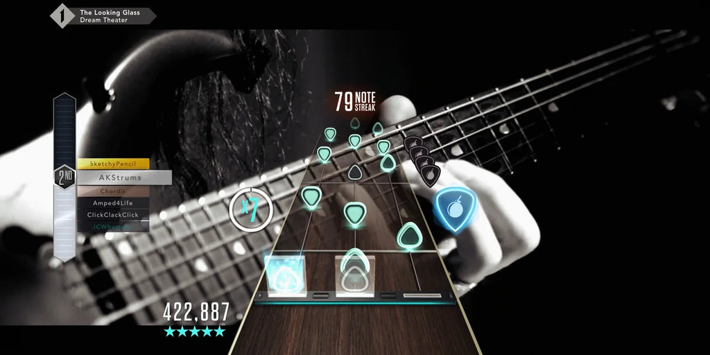 Guitar Hero Live – Xbox One (XONE)