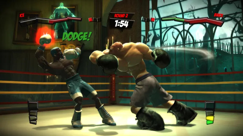 FaceBreaker – Xbox 360 (X360)