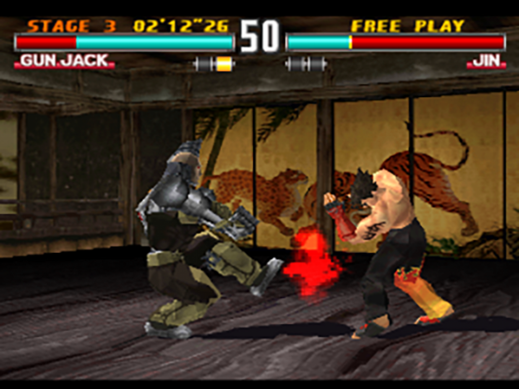 Tekken 3 – PlayStation 1 (PS1)