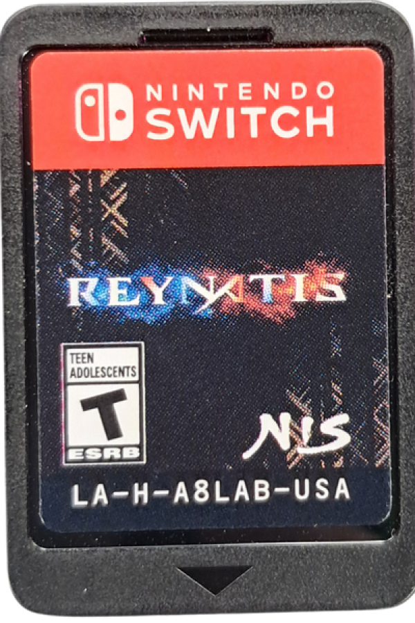 Reynatis [Deluxe Edition] – Nintendo Switch (NS)