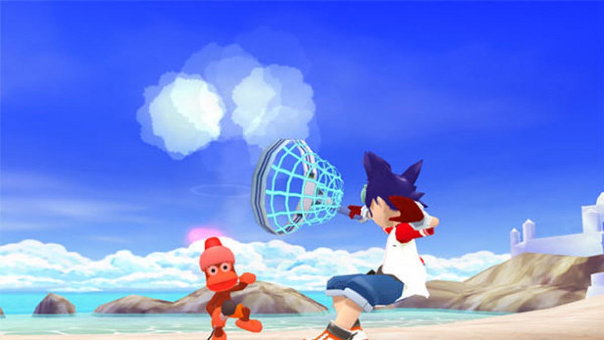 Ape Escape 3 – PlayStation 2 (PS2)
