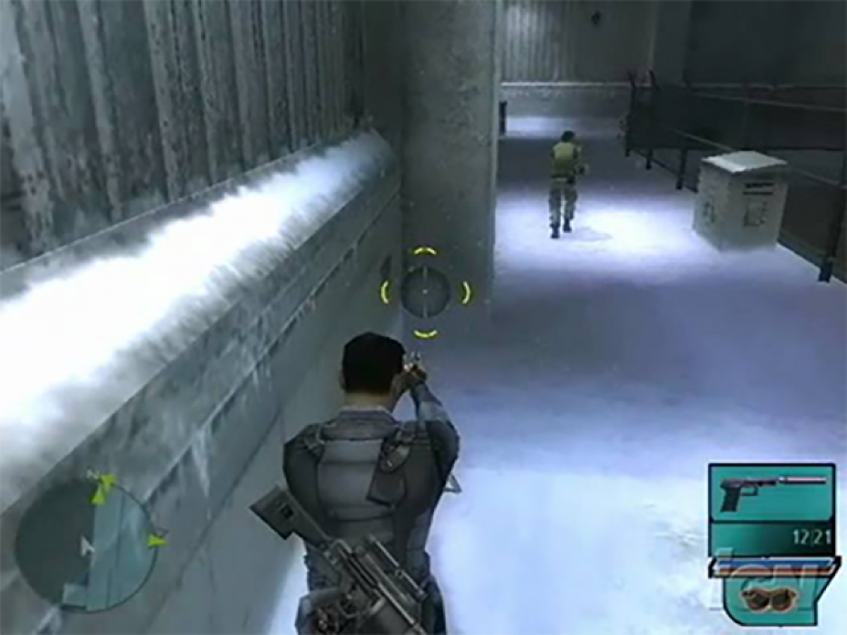 Syphon Filter: Dark Mirror – PlayStation 2 (PS2)