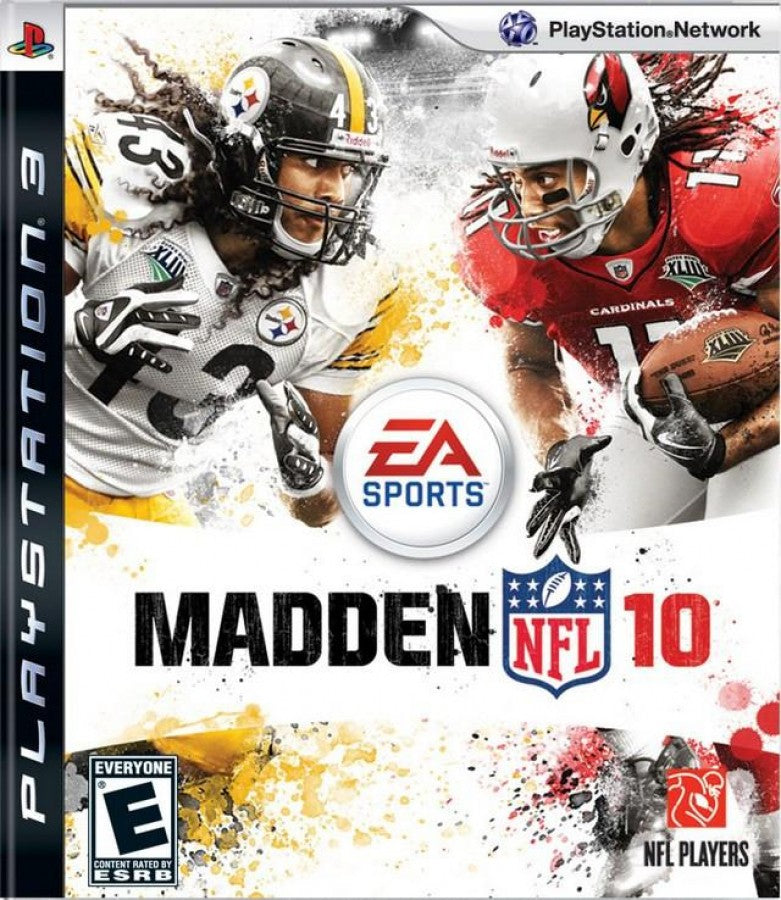 Madden NFL 10 – PlayStation 3 (PS3)