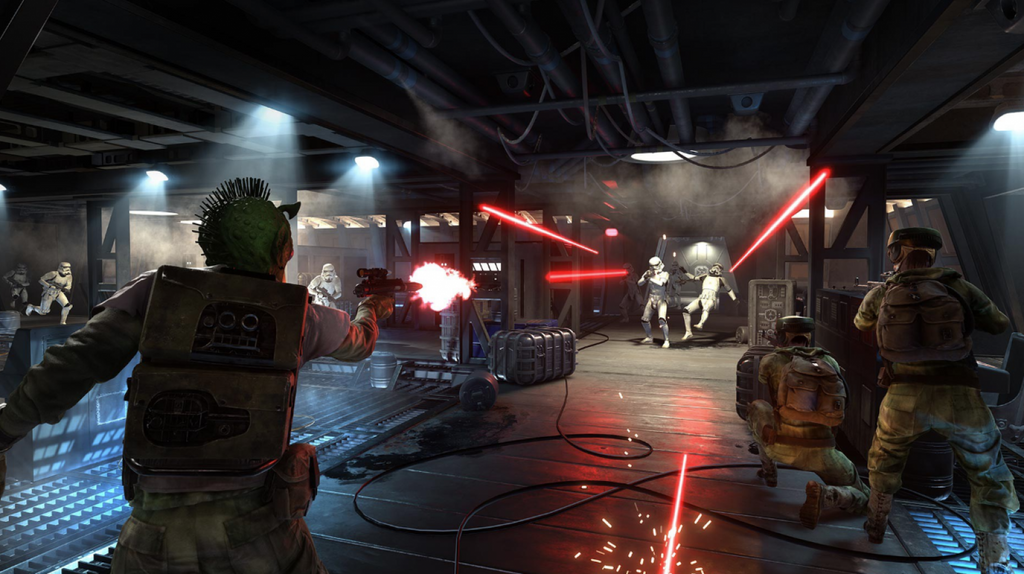 Star Wars: Battlefront [Deluxe Edition] – Xbox One (XONE)