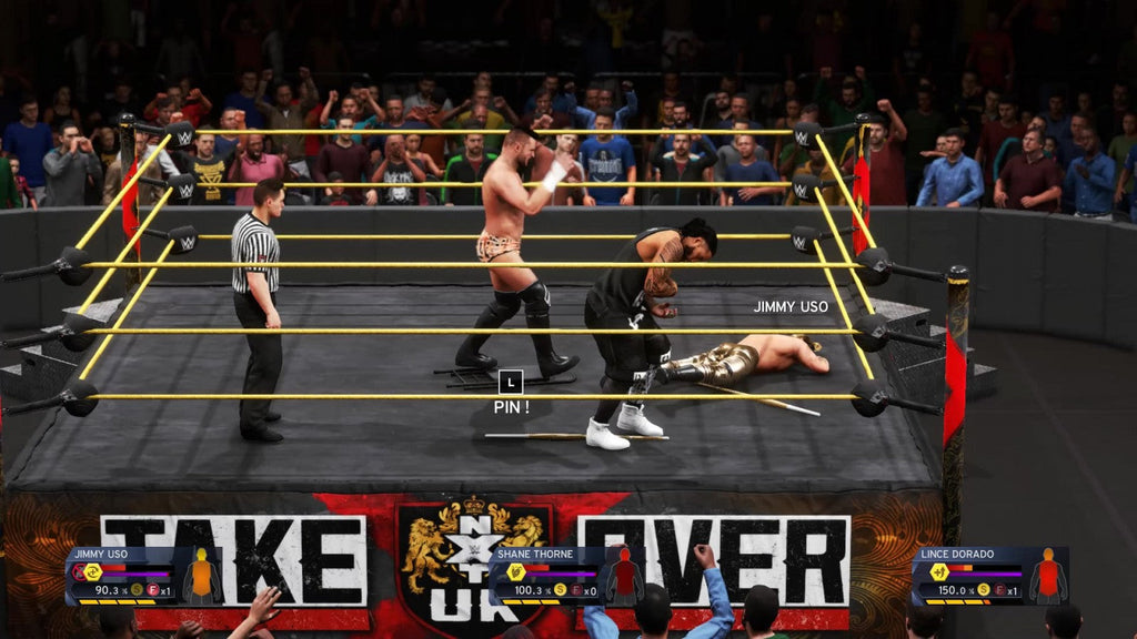 WWE 2K20 – Xbox One (XONE)