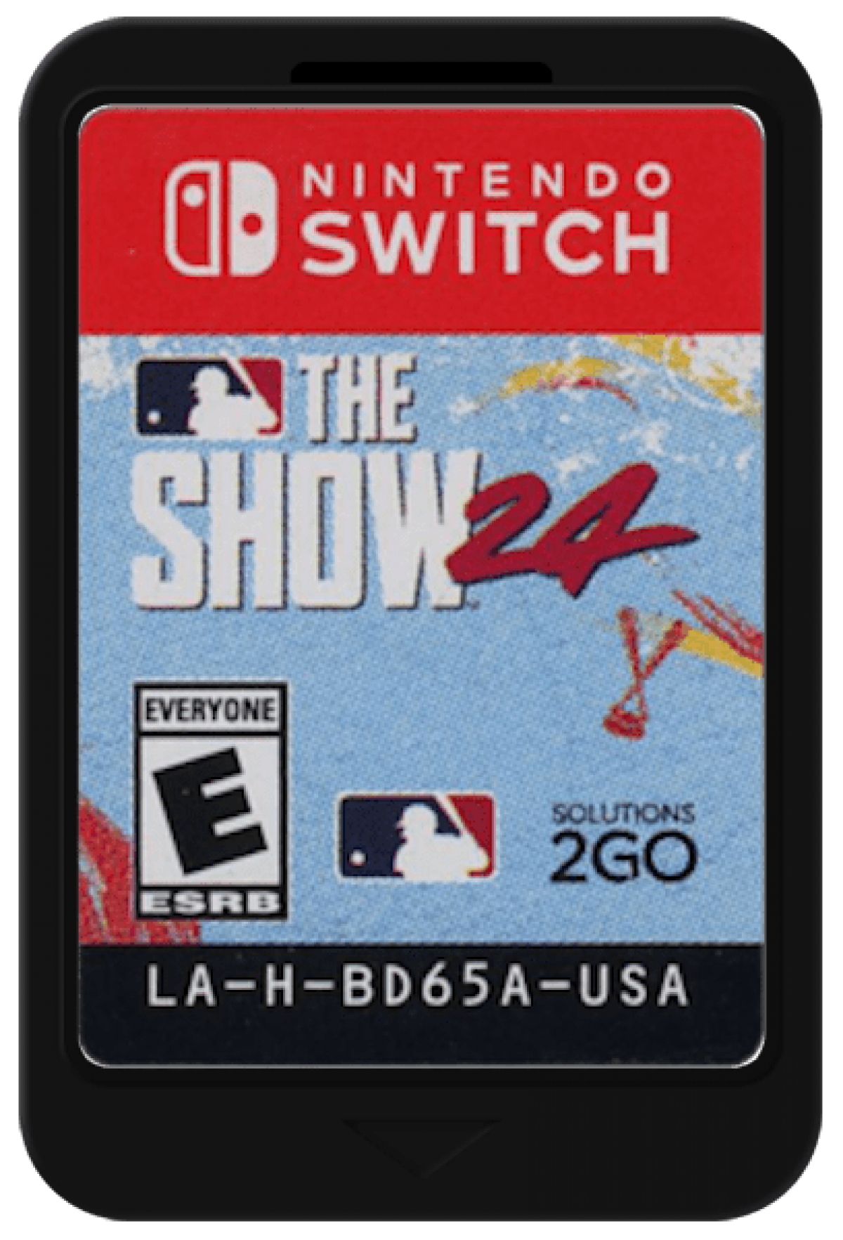MLB: The Show 24 – Nintendo Switch (NS)
