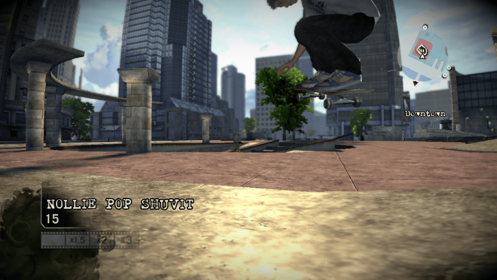 Skate – PlayStation 3 (PS3)