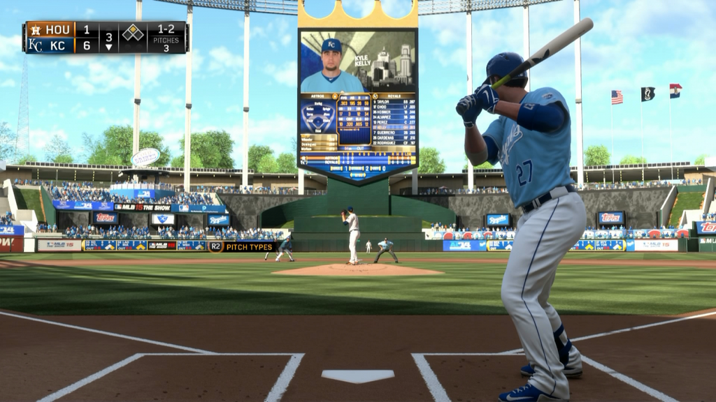 MLB 15: The Show – PlayStation 4 (PS4)