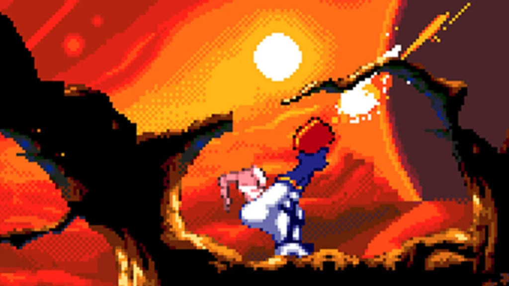 Earthworm Jim 2 – Super Nintendo Entertainment System (SNES)