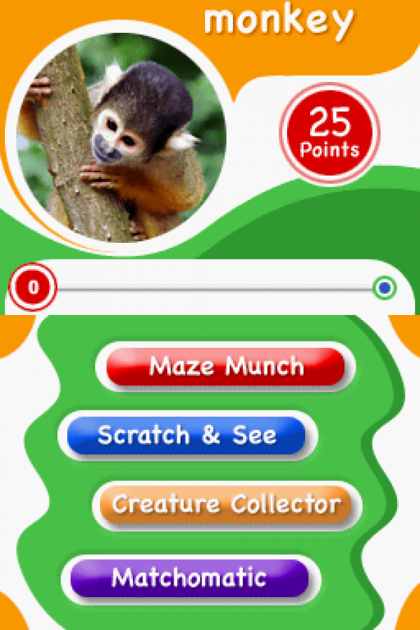 Animal Genius – Nintendo DS (DS)
