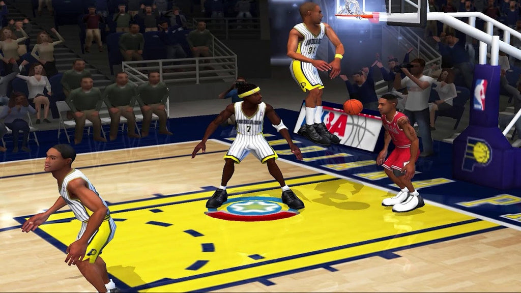 NBA Jam – PlayStation 2 (PS2)