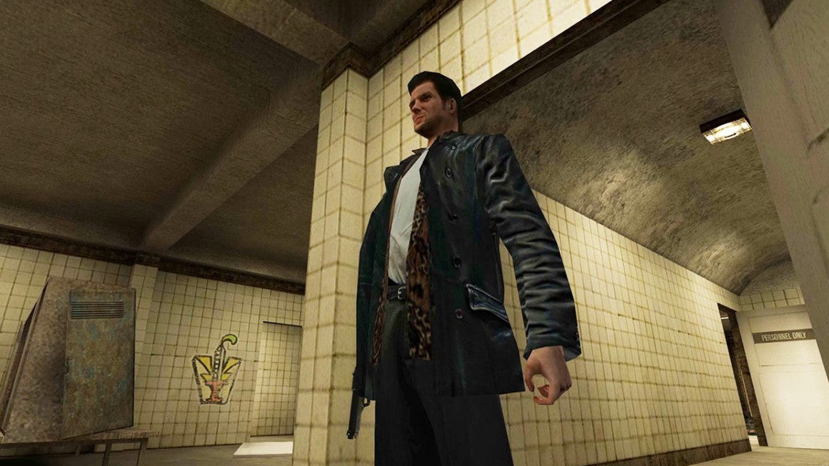 Max Payne – PlayStation 2 (PS2)