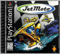Jet Moto – PlayStation 1 (PS1)