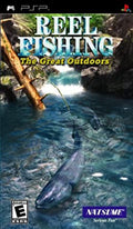 Reel Fishing The Great Outdoors – PlayStation Portable (PSP)