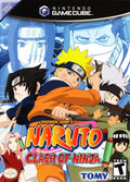 Naruto: Clash of Ninja – GameCube (GC)