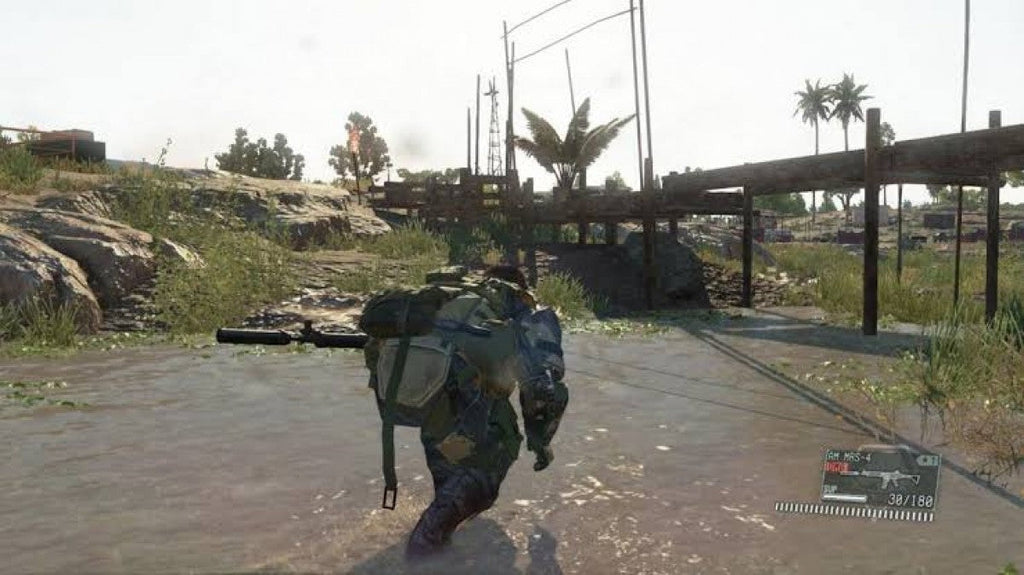 Metal Gear Solid V: The Phantom Pain – Xbox One (XONE)