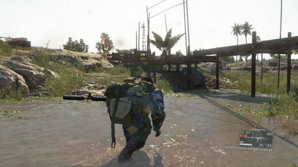 Metal Gear Solid V: The Phantom Pain – Xbox One (XONE)