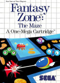Fantasy Zone the Maze – Sega Master System (SMS)