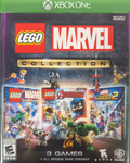 LEGO Marvel Collection — Xbox One (XONE)