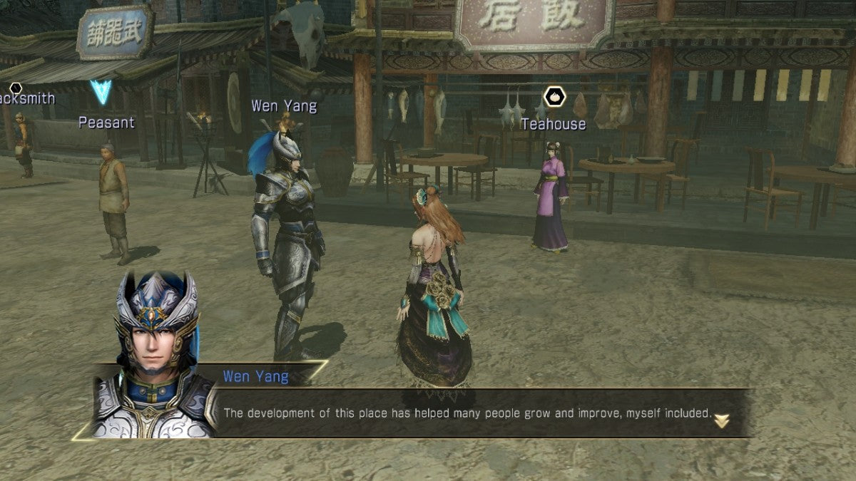 Dynasty Warriors 8 – Xbox 360 (X360)