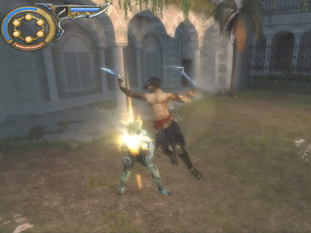Prince of Persia: Rival Swords [PSP Essentials] [PAL Import] – PlayStation Portable (PSP)