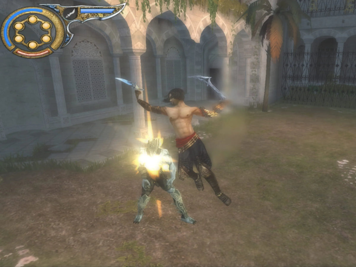 Prince of Persia: Rival Swords [PSP Essentials] [PAL Import] – PlayStation Portable (PSP)