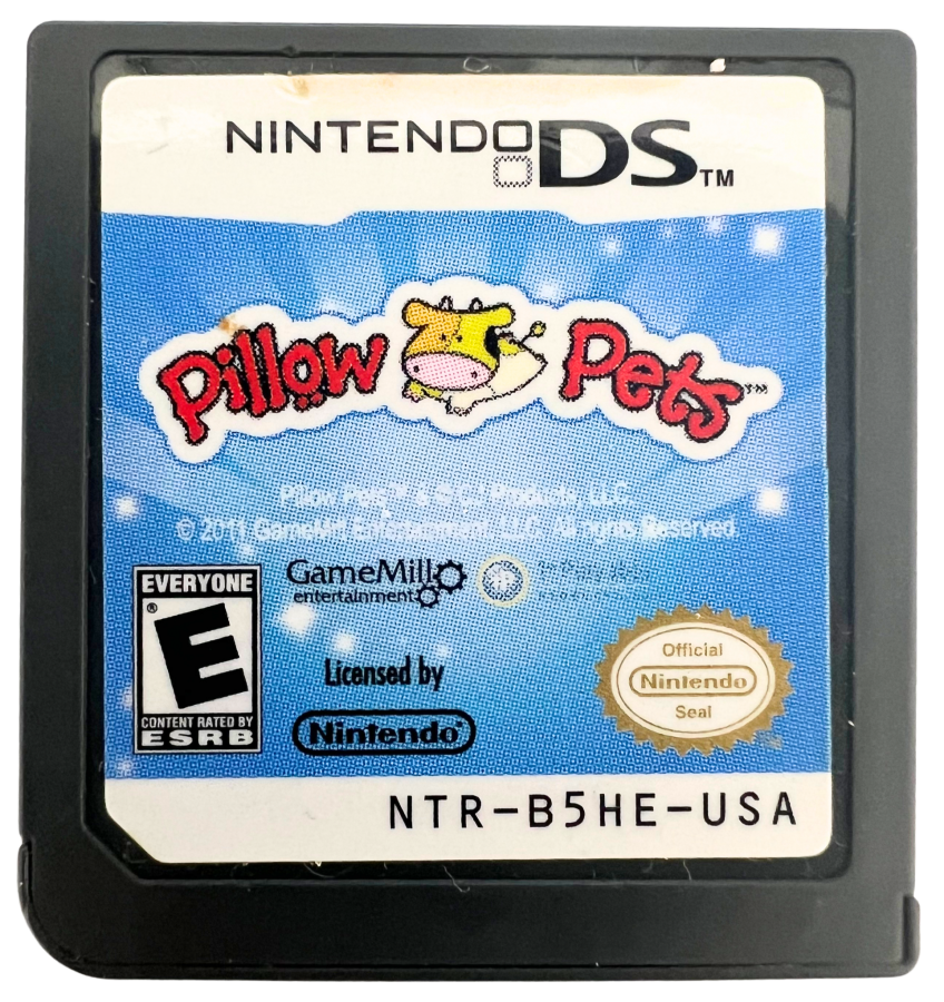 Pillow Pets – Nintendo DS (DS)