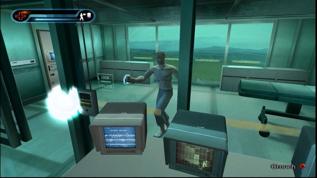 Second Sight – GameCube (GC)